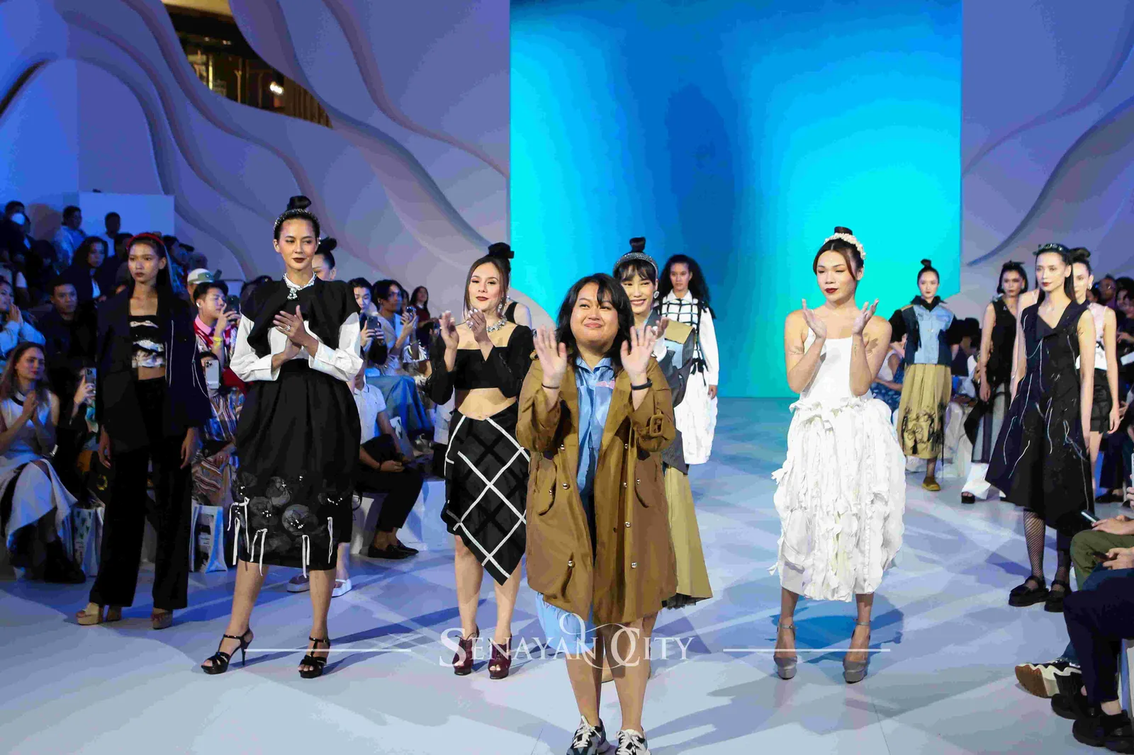 Senayan City Gelar Fashion Nation untuk Rayakan Hari Jadi ke-17