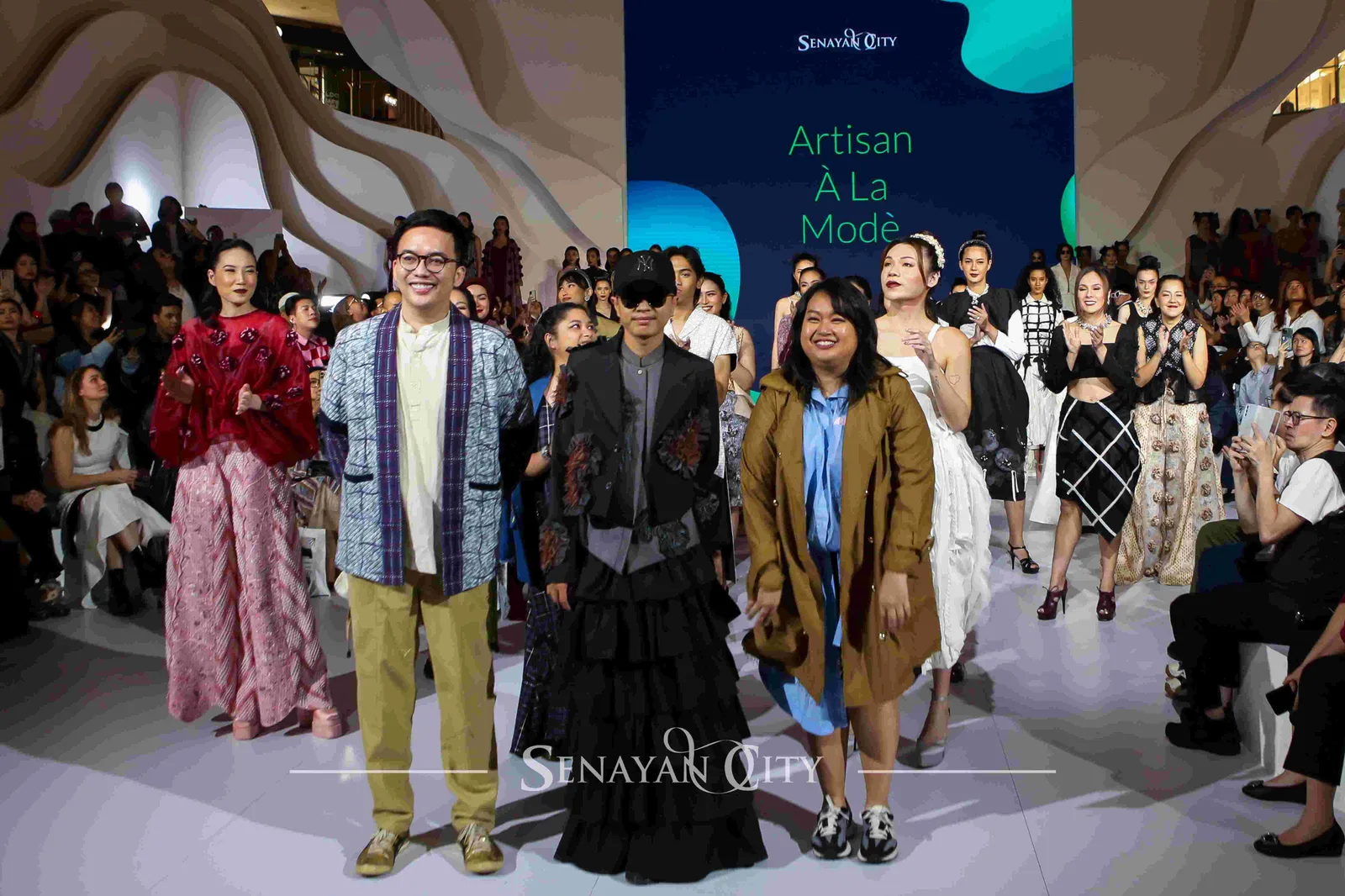 Senayan City Gelar Fashion Nation untuk Rayakan Hari Jadi ke-17