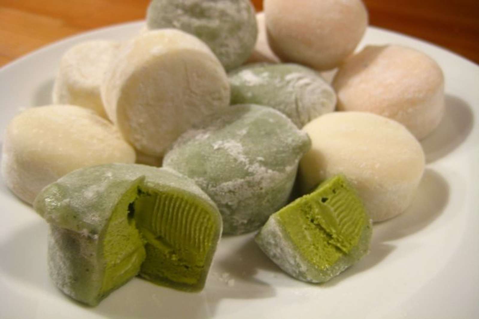 Resep Mochi Ice Cream yang Kenyal dan Lumer di Mulut