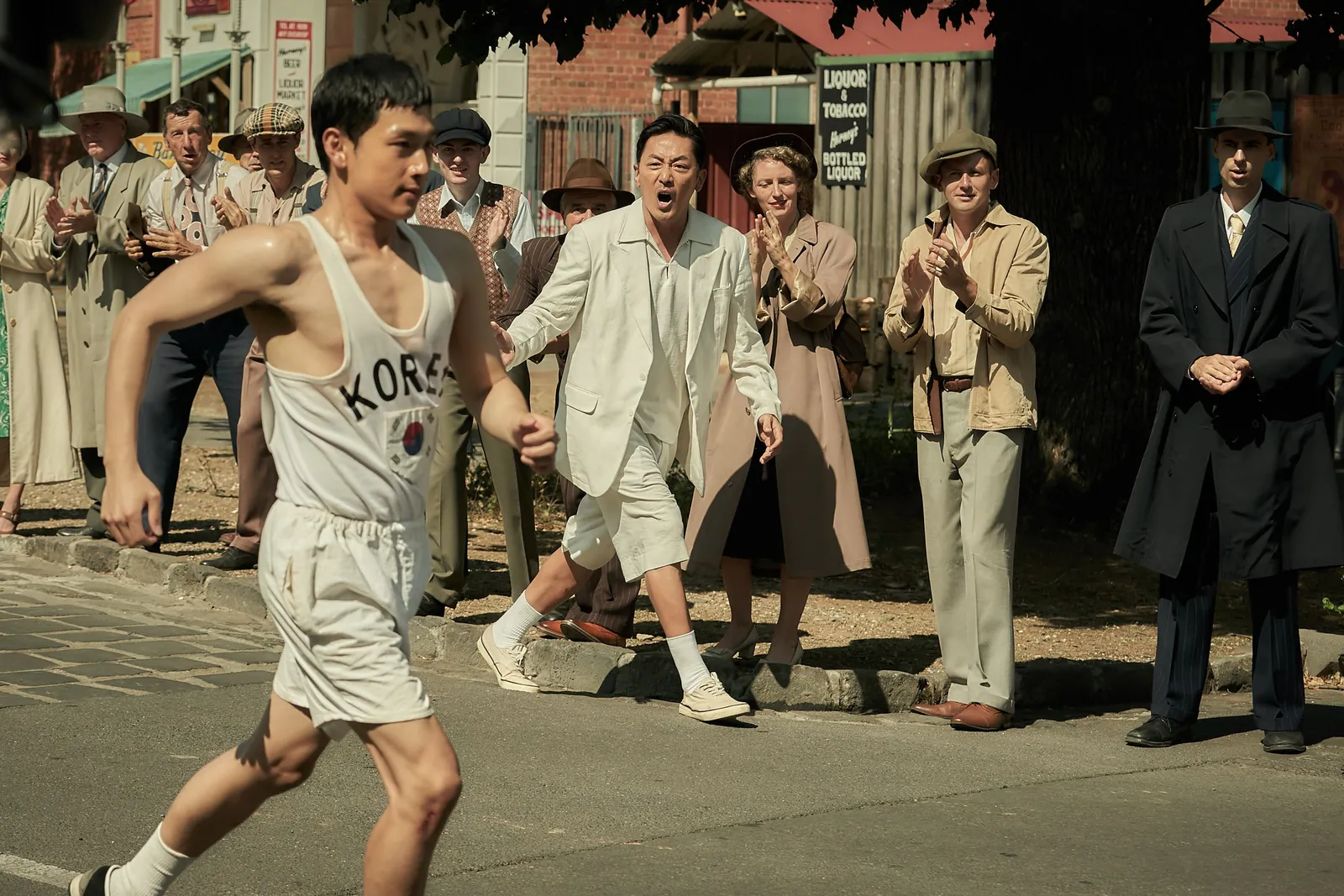 Review 'Road To Boston': Rekam Jejak Legenda Maraton asal Korea