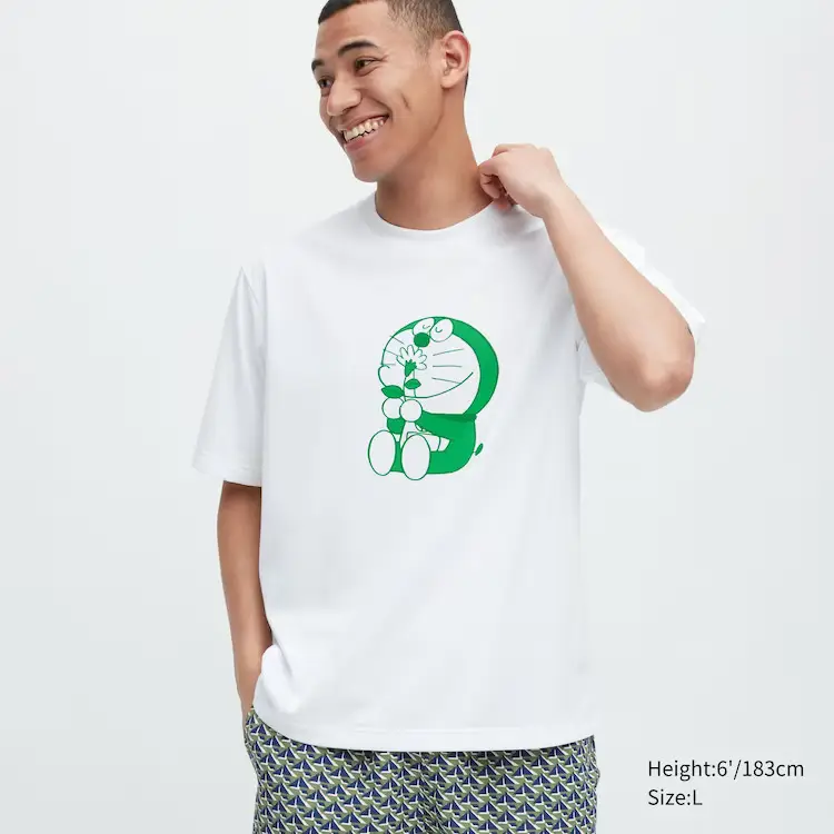 UNIQLO Luncurkan Koleksi Terbaru 'Doraemon Sustainability Mode'