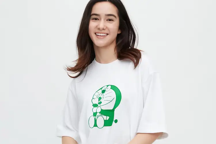 UNIQLO Luncurkan Koleksi Terbaru 'Doraemon Sustainability Mode'