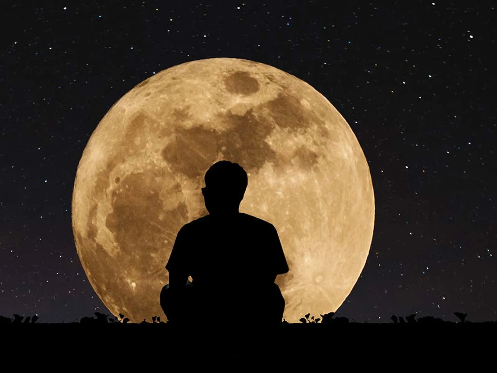 7 Arti Mimpi Bulan Purnama, Banyak Pertanda Kabar Positif