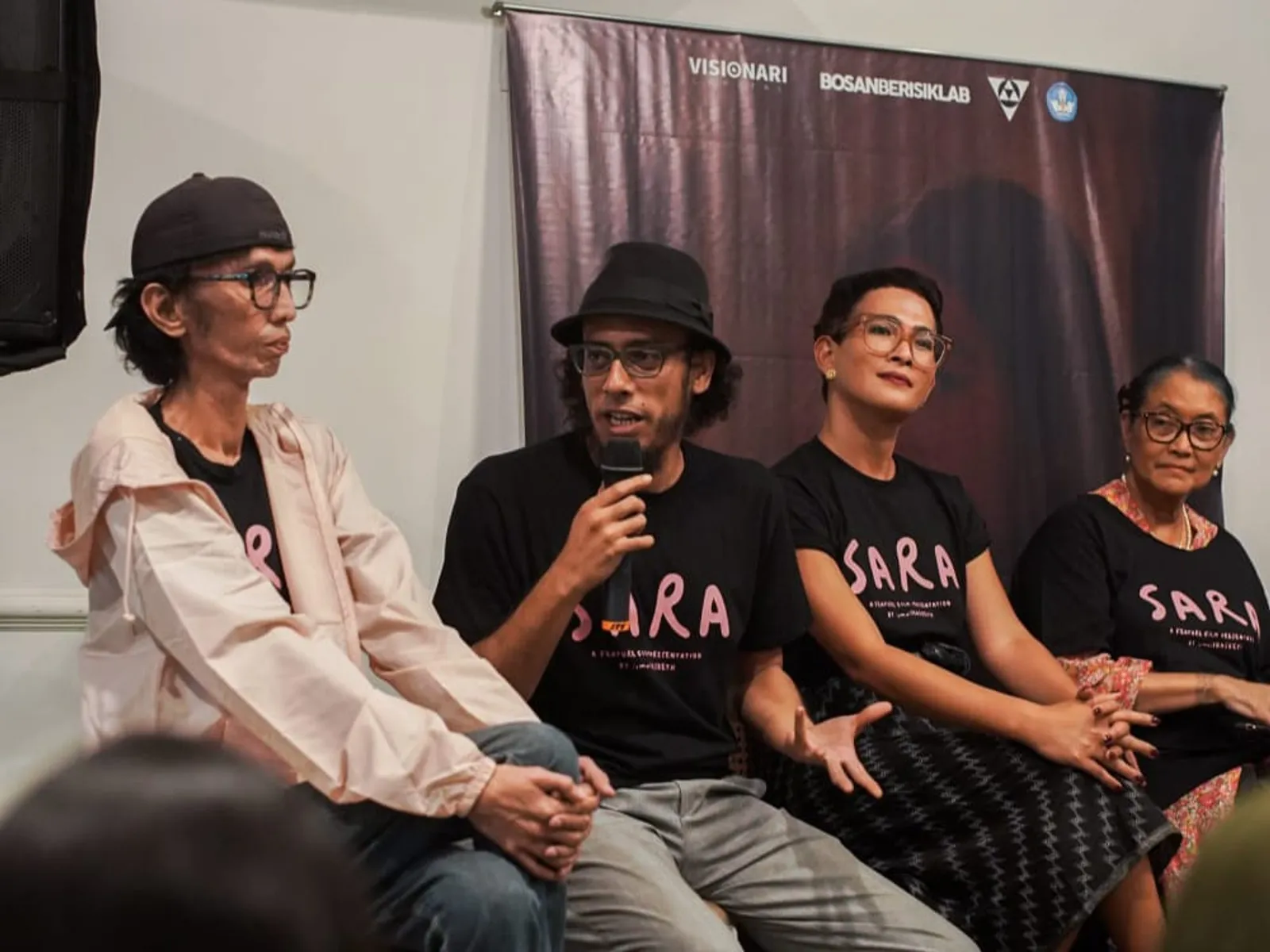 8 Fakta Film 'Sara', Masuk Busan International Film Festival 2023