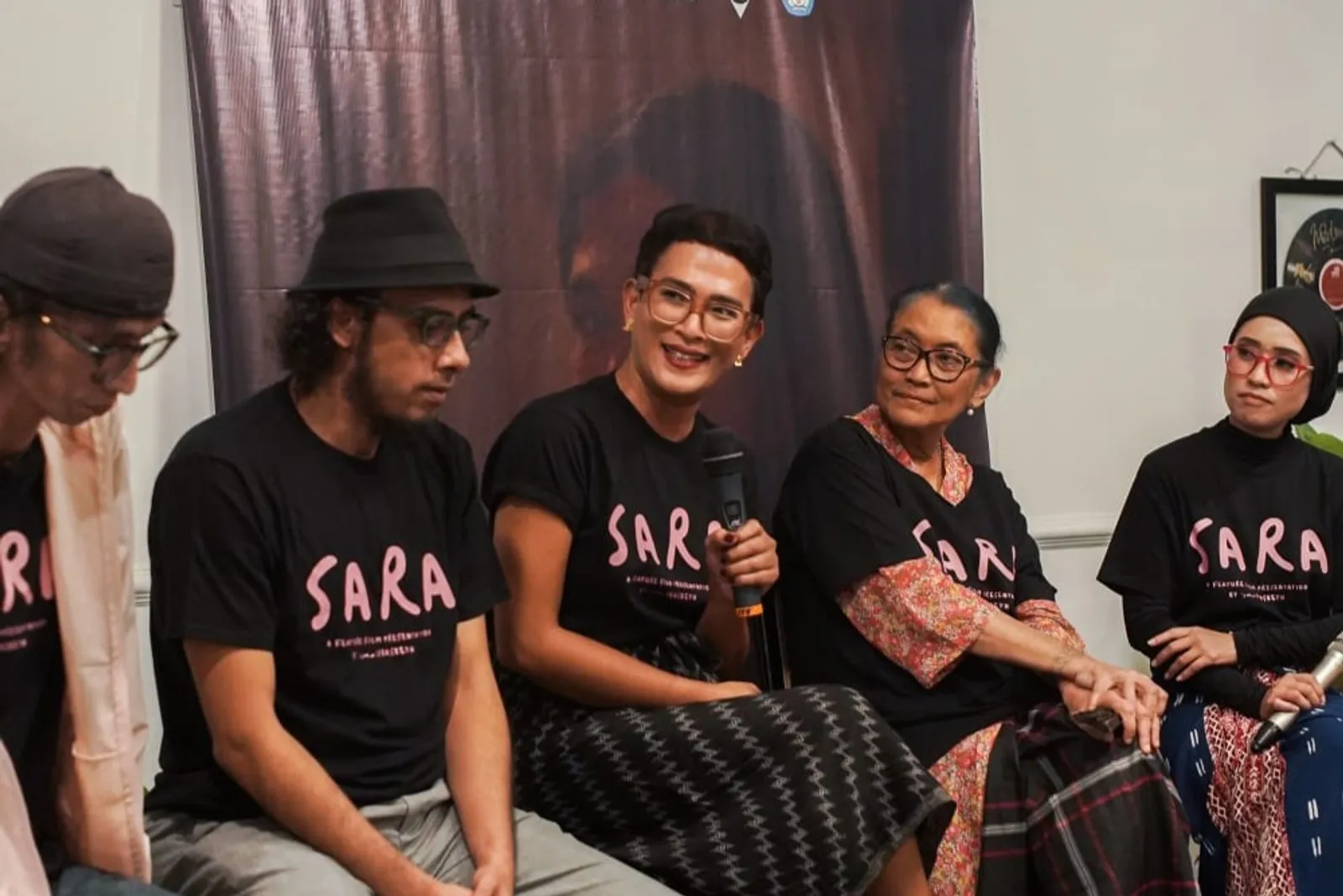 8 Fakta Film 'Sara', Masuk Busan International Film Festival 2023
