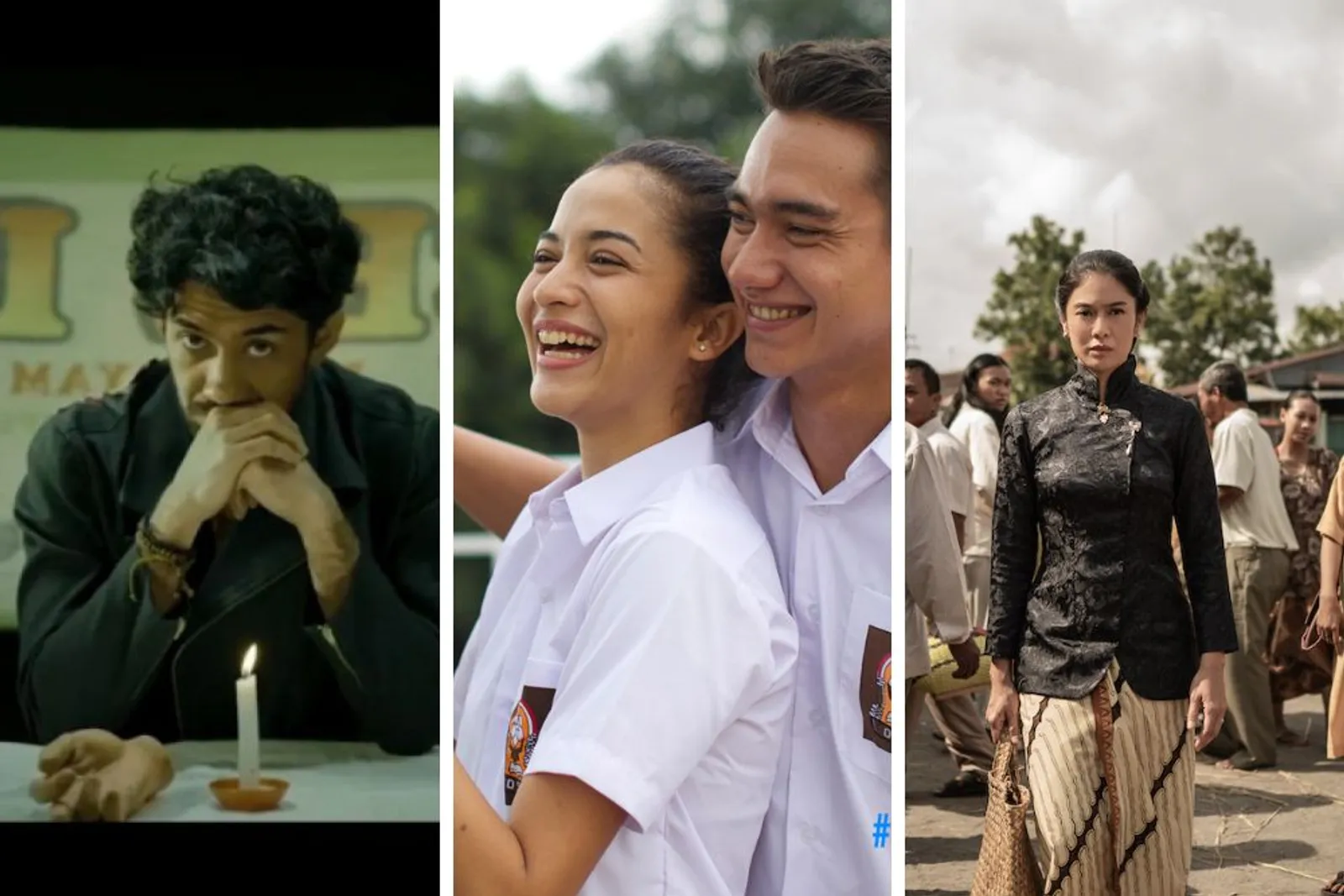 15 Judul Film & Serial Indonesia yang Siap Tayang di BIFF 2023