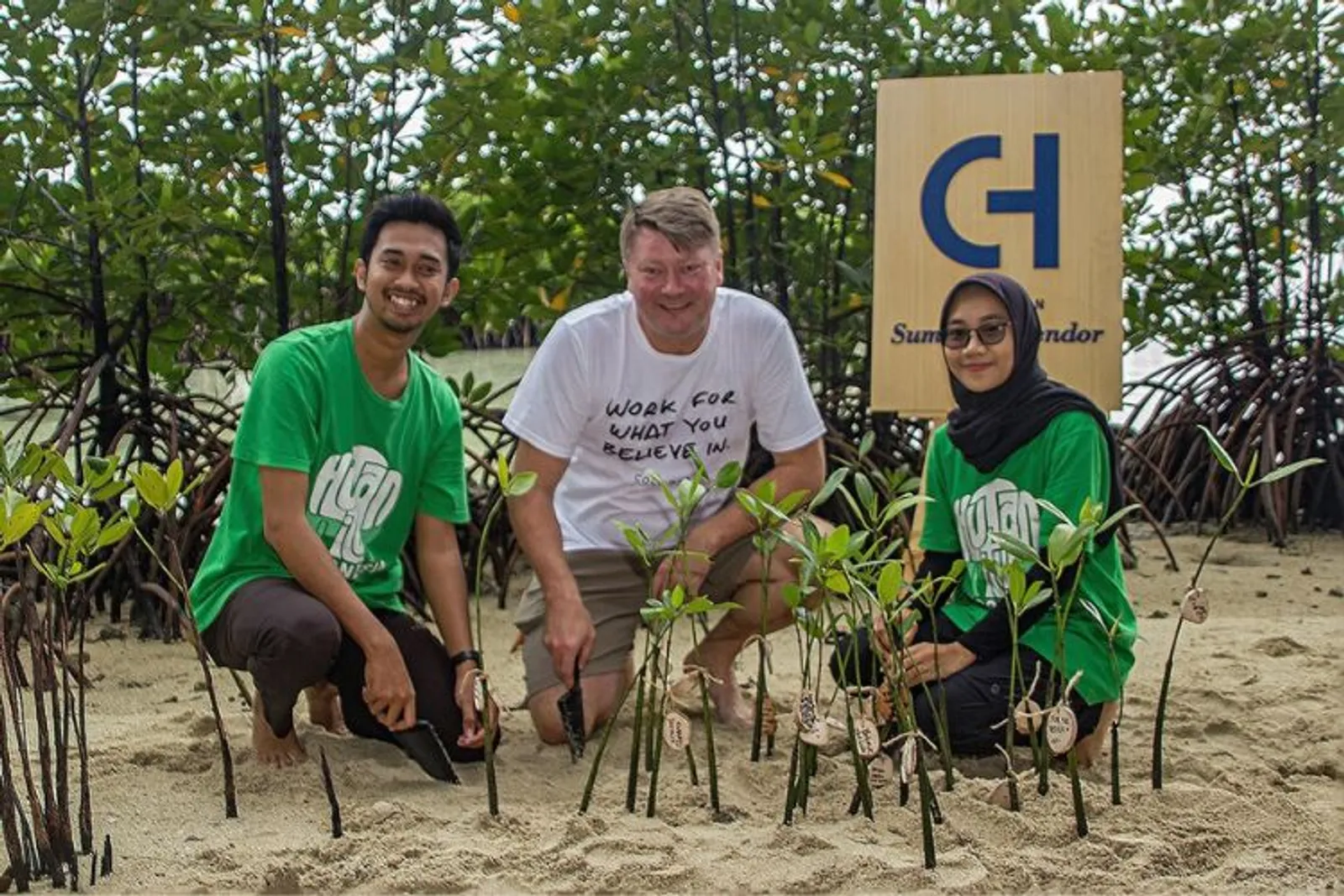 Cole Haan Lakukan Gerakan Penghijauan Melalui Campaign Mission Green