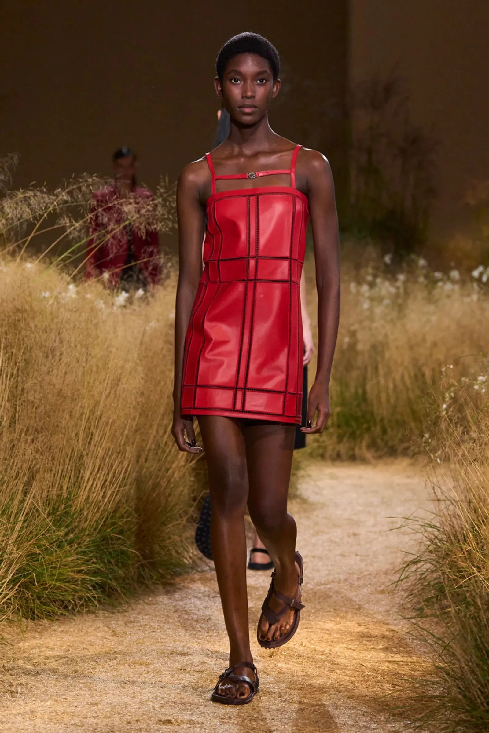 5 Hal Menarik di Fashion Show Hermès Spring/Summer 2024