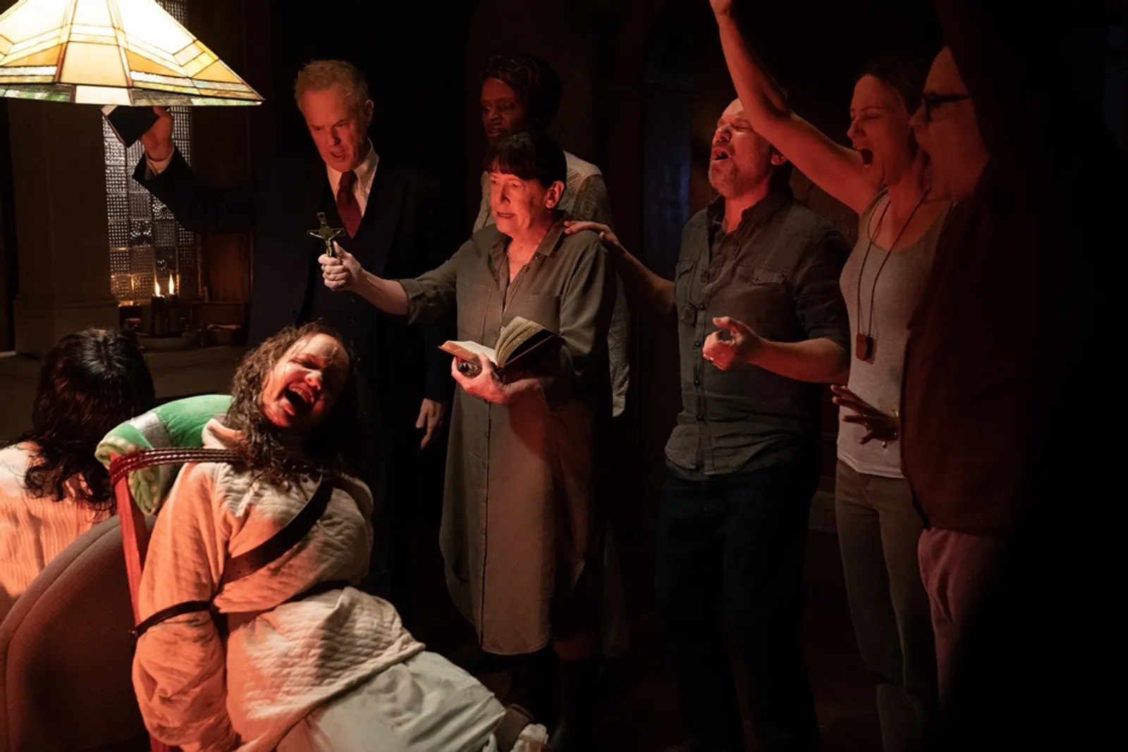 Review 'The Exorcist: Believer': Tetap Mencekam Walau Kurang Seram