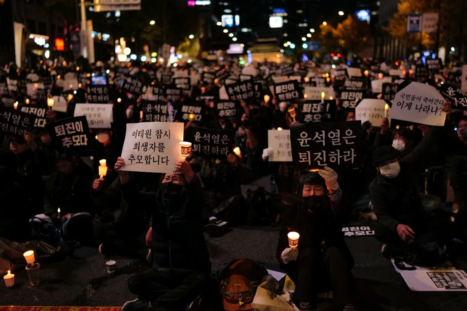 Fakta 'Crush', Film Dokumenter Tentang Malam Tragis Itaewon