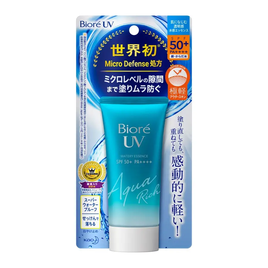 10 Rekomendasi Sunscreen Jepang, Formula dan Proteksinya Terbaik