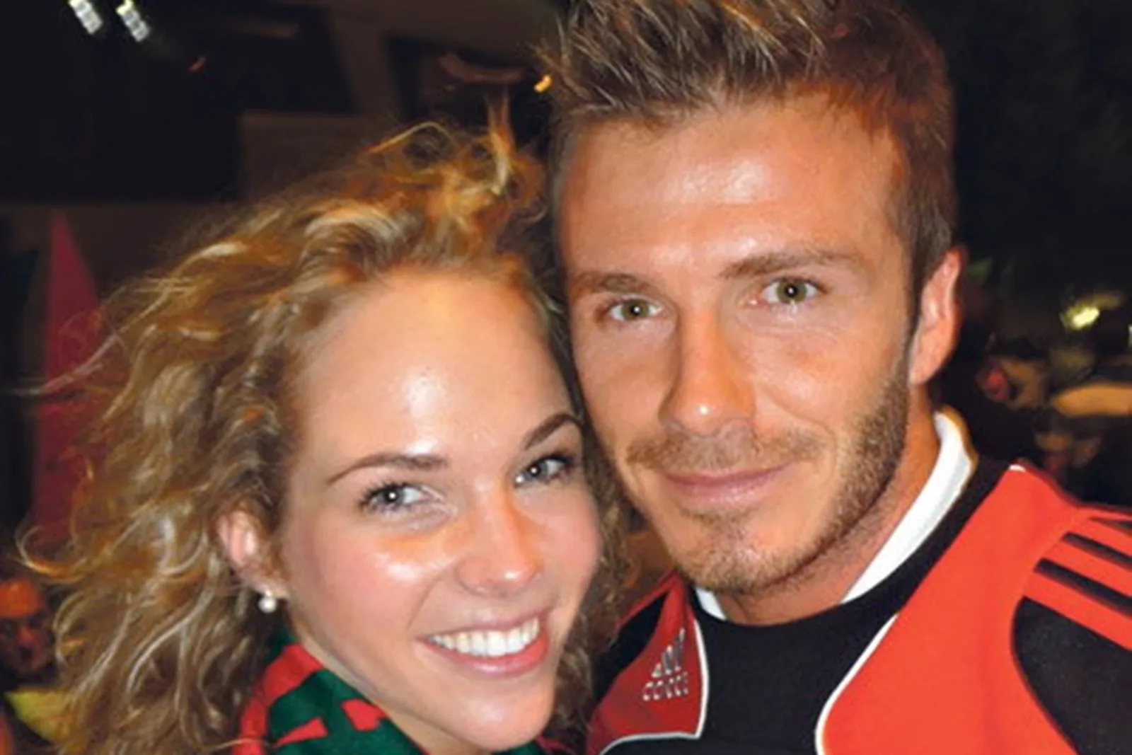 6 Perempuan yang Diisukan Jadi Selingkuhan David Beckham