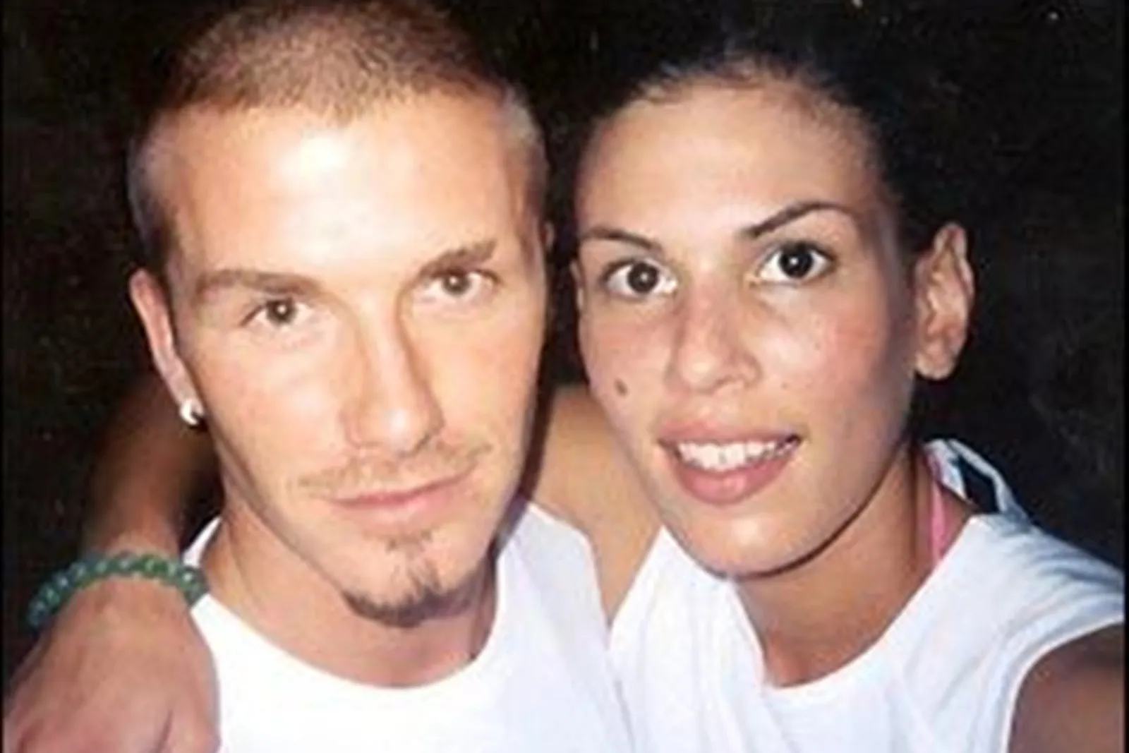 6 Perempuan yang Diisukan Jadi Selingkuhan David Beckham