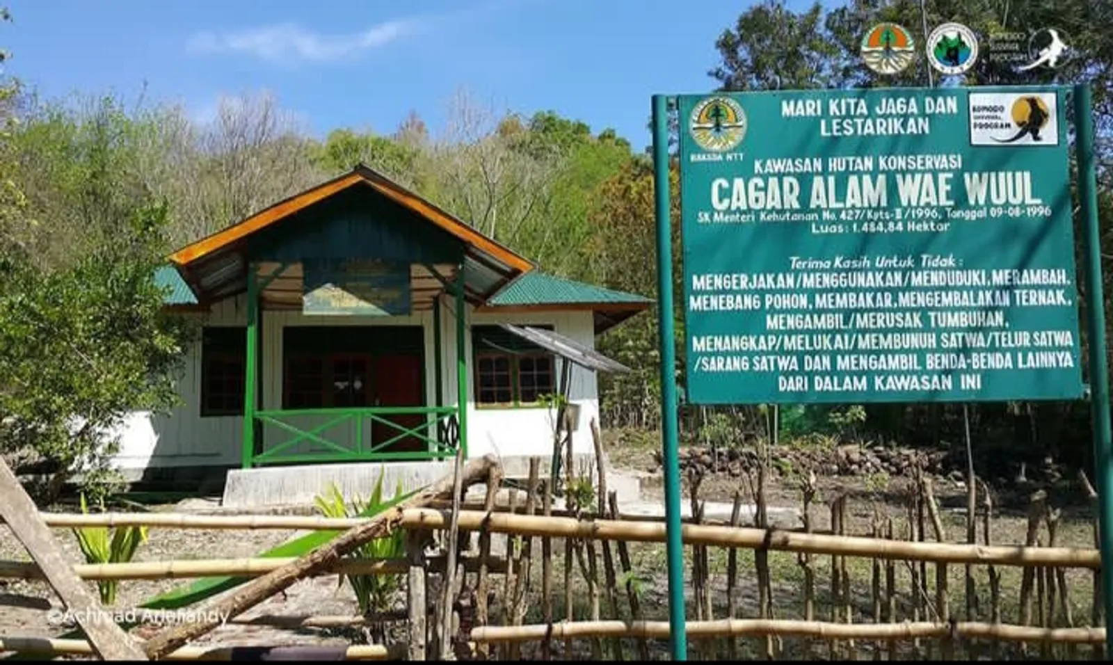Cagar Alam Wae Wuul: Lokasi, Jam Buka, dan Aktivitas Seru