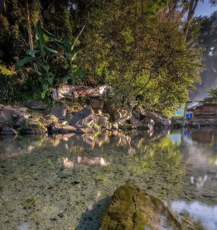 Mata Air Cikandung, Sumedang: Lokasi, Jam Buka, dan HTM