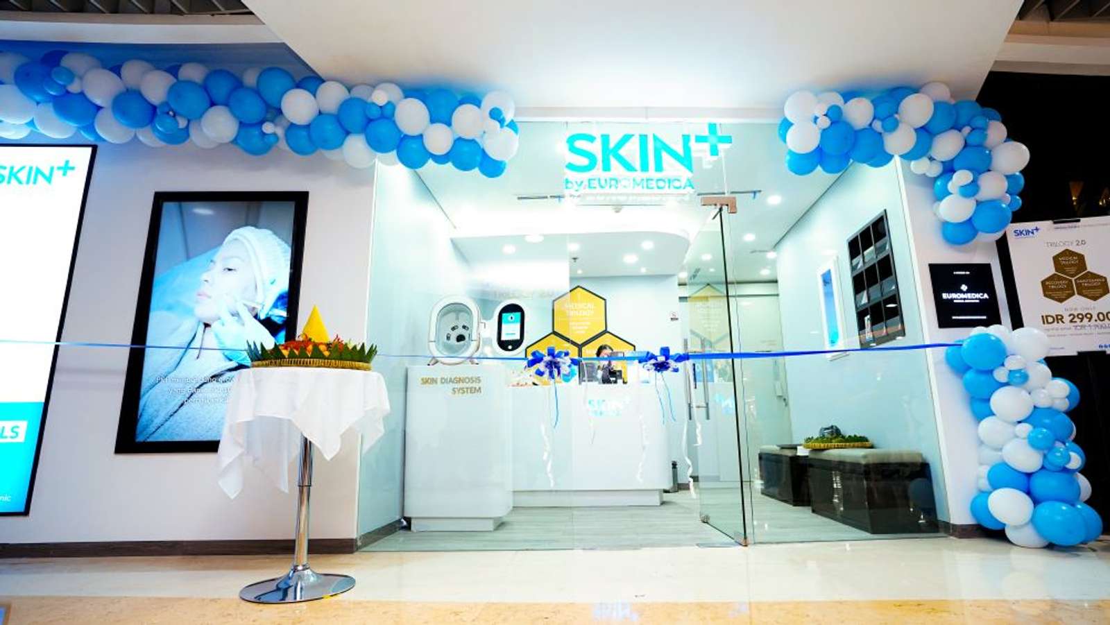 Buka Cabang Baru, Ini Perawatan yang Ditawarkan SKIN+ Clinic