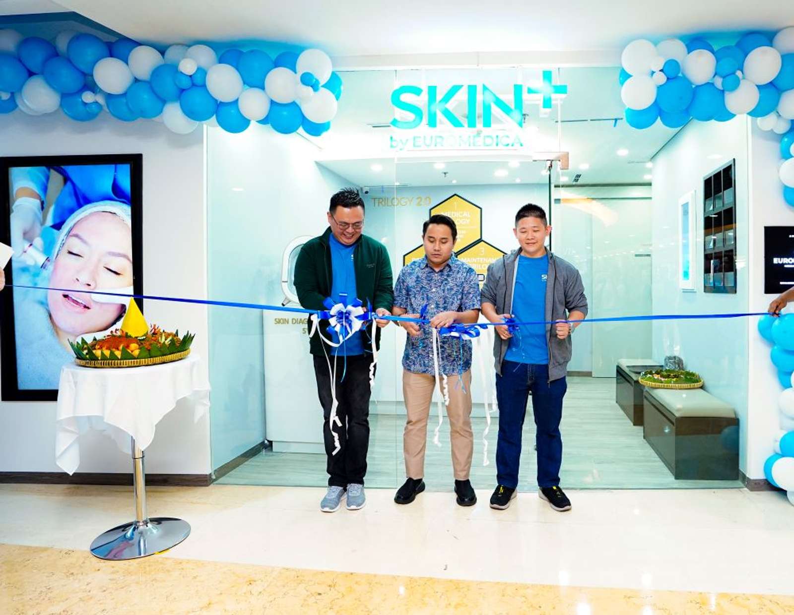 Buka Cabang Baru, Ini Perawatan yang Ditawarkan SKIN+ Clinic