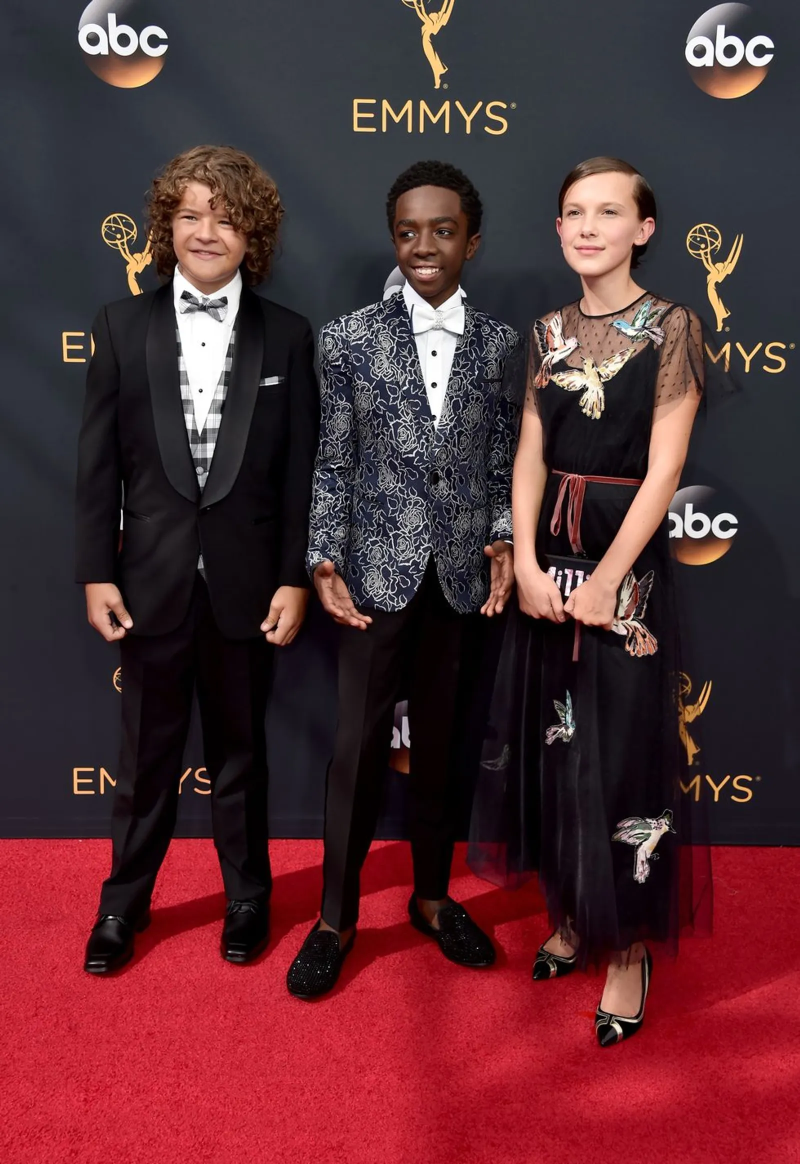 Perubahan Gaya Karpet Merah Millie Bobby Brown dari Tahun ke Tahun