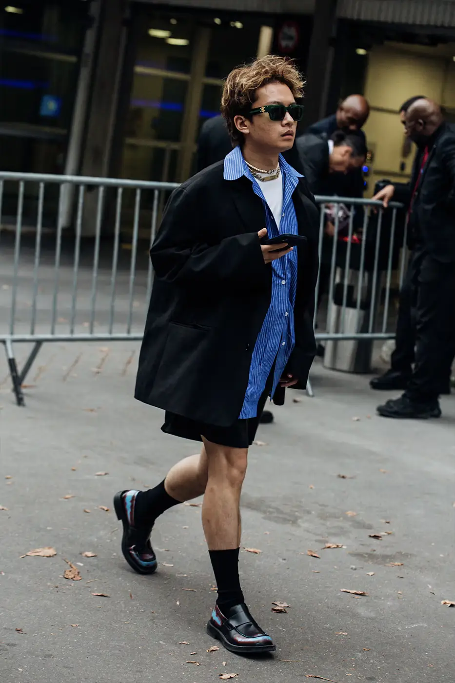 11 Street Style yang Curi Perhatian di Paris Fashion Week