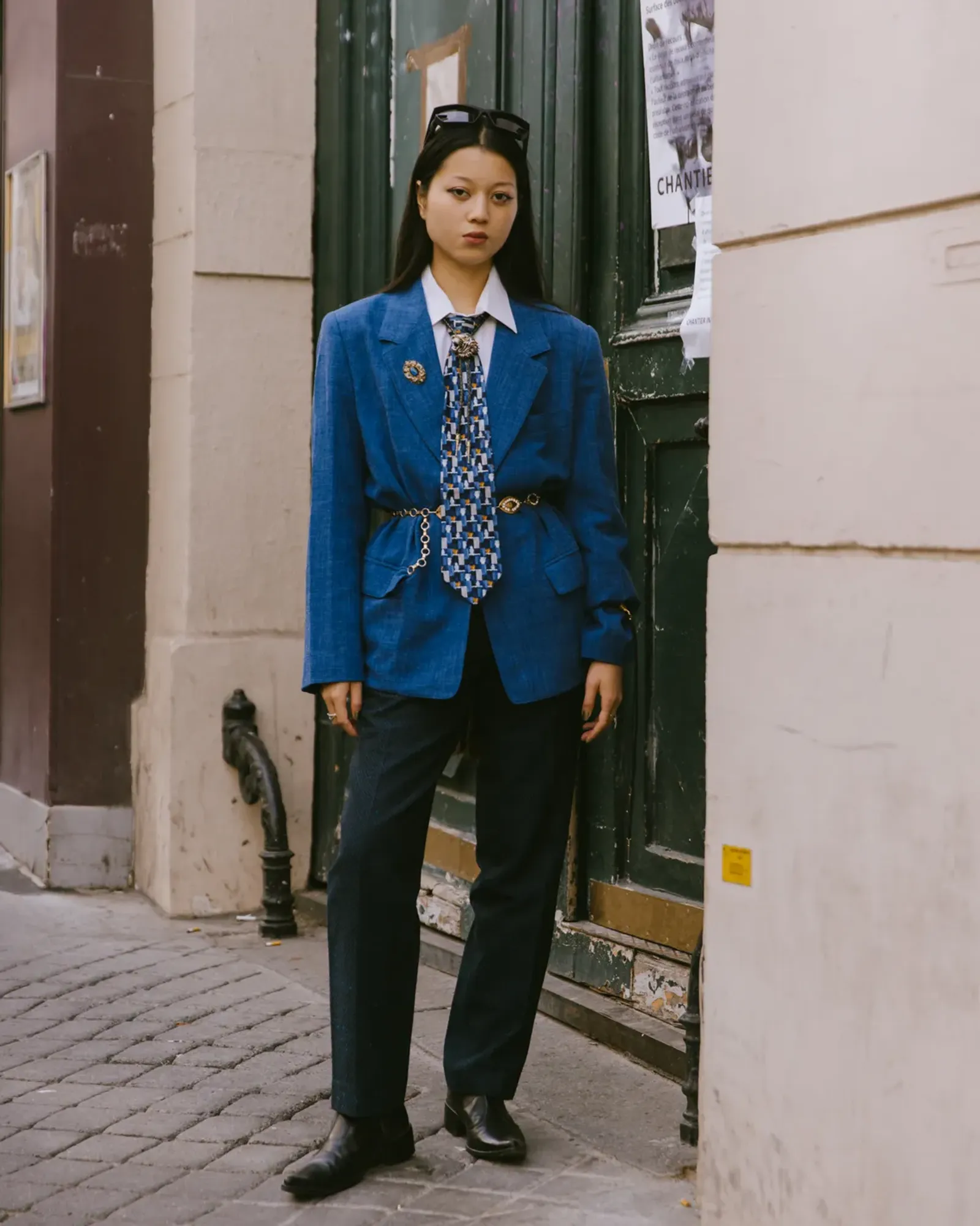 11 Street Style yang Curi Perhatian di Paris Fashion Week