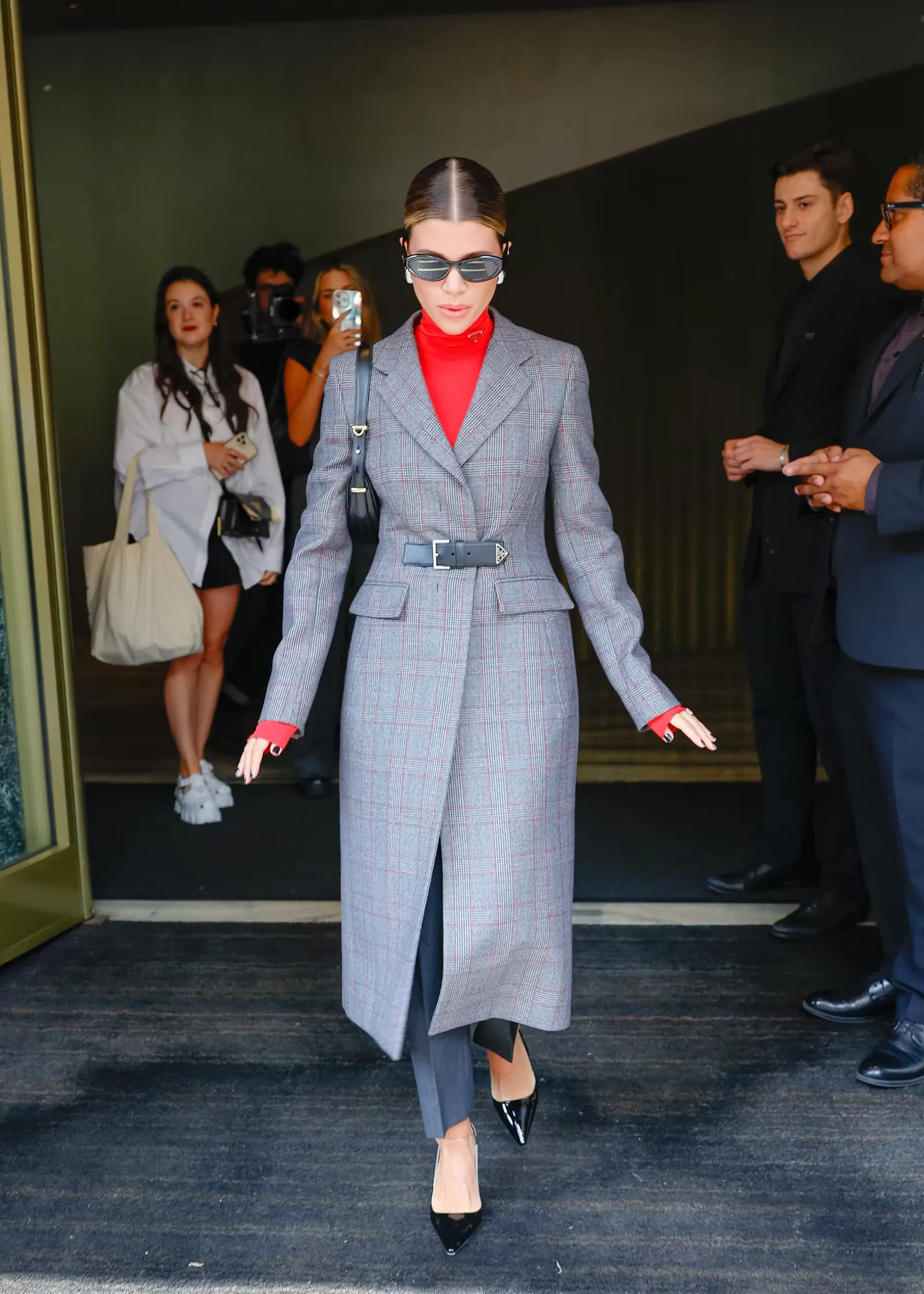 Gaya ‘Quiet Luxury’ Terbaik Sofia Richie Selama Fashion Week