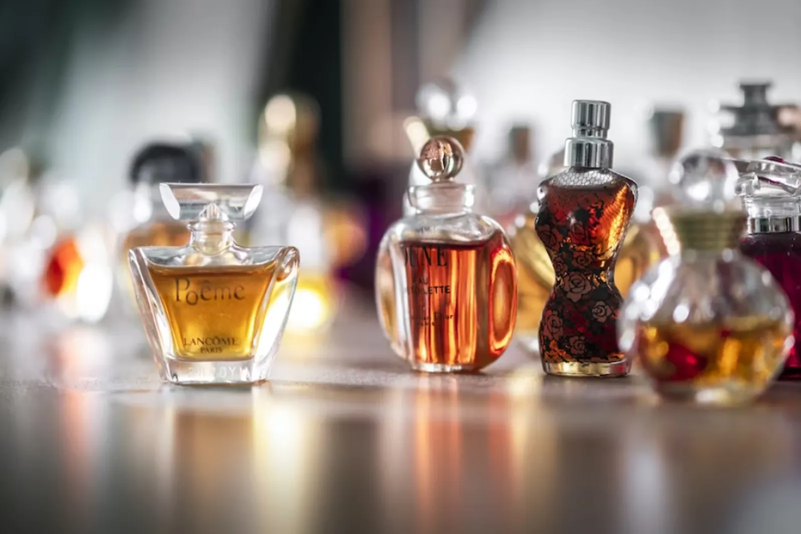 10 Parfum Unisex Terbaik 2023, Cocok untuk Perempuan dan Laki-Laki