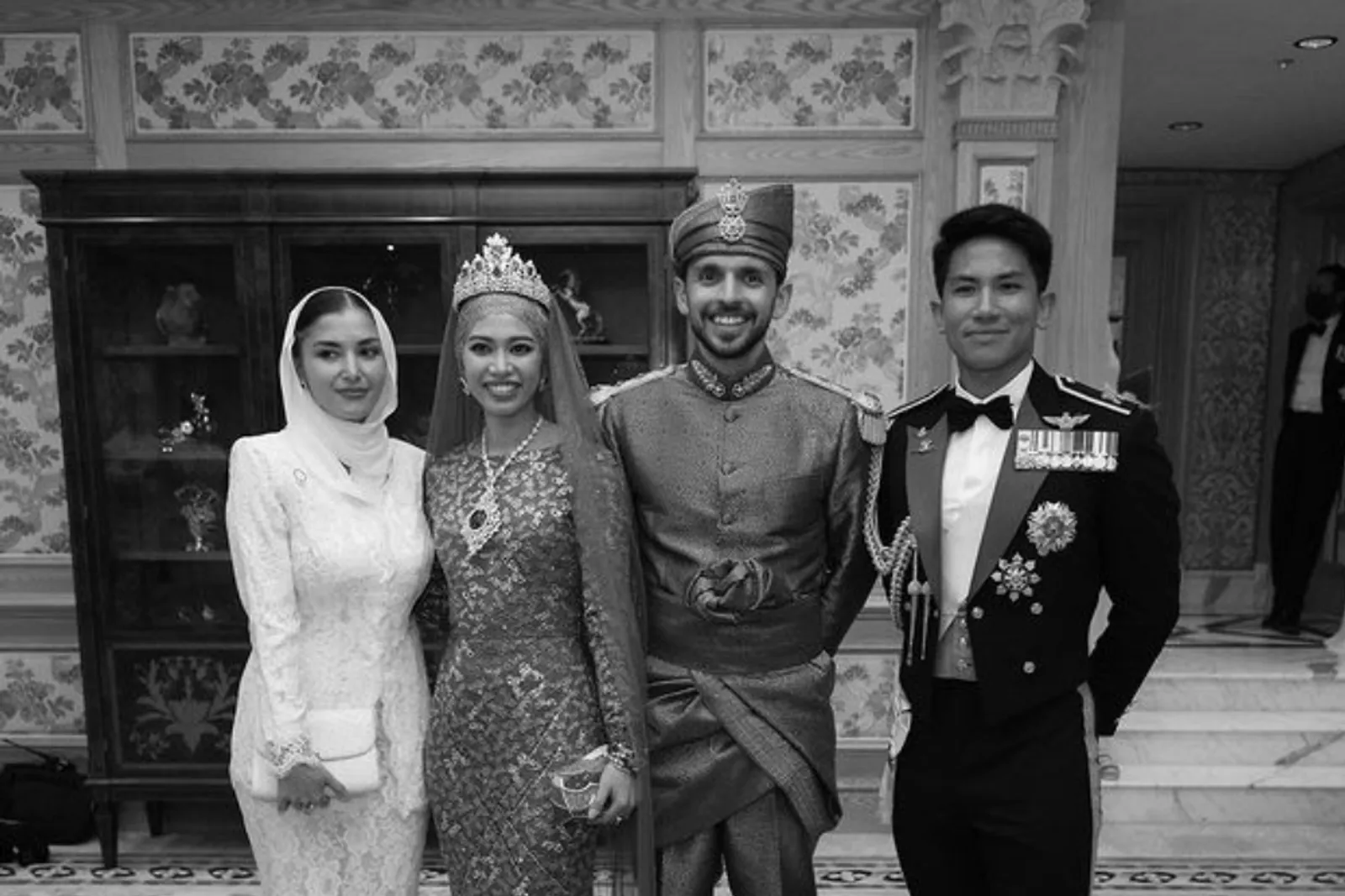 Hari Patah Hati! 5 Fakta di Balik Kabar Pernikahan Pangeran Mateen