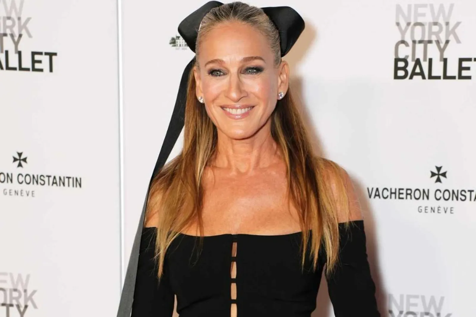 Potret Memikat Sarah Jessica Parker yang Tak Pernah Lekang Oleh Waktu