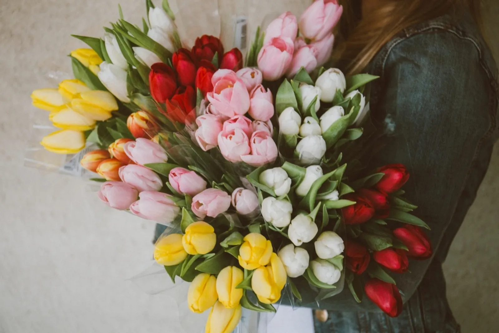 8 Bunga yang Melambangkan Kebahagiaan, Cocok Dikasih ke Pasangan