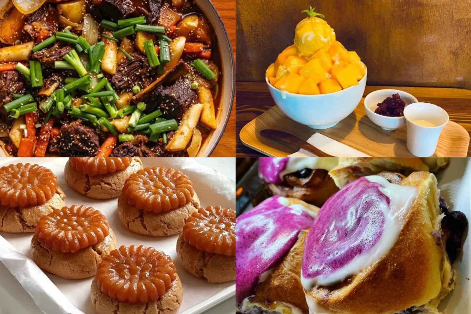 7 Rekomendasi Makanan Hits di Seongsu-dong, Korea Selatan