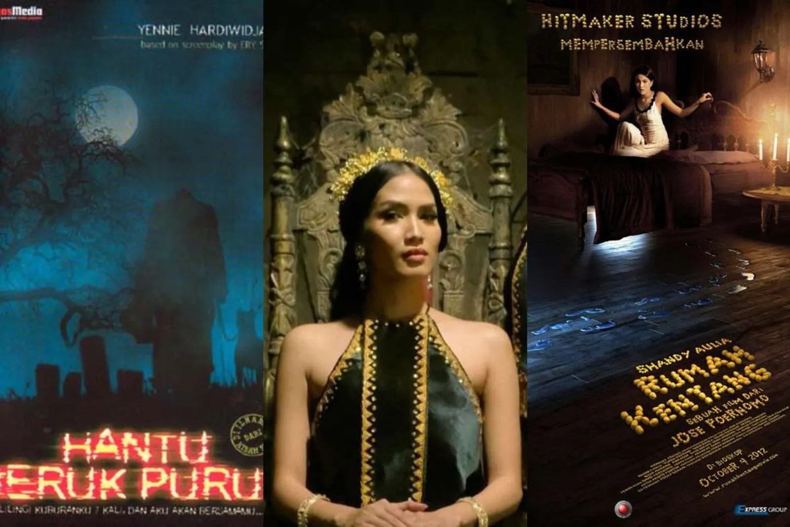 7 Rekomendasi Film Horor Indonesia yang Diadaptasi Dari Kisah Nyata