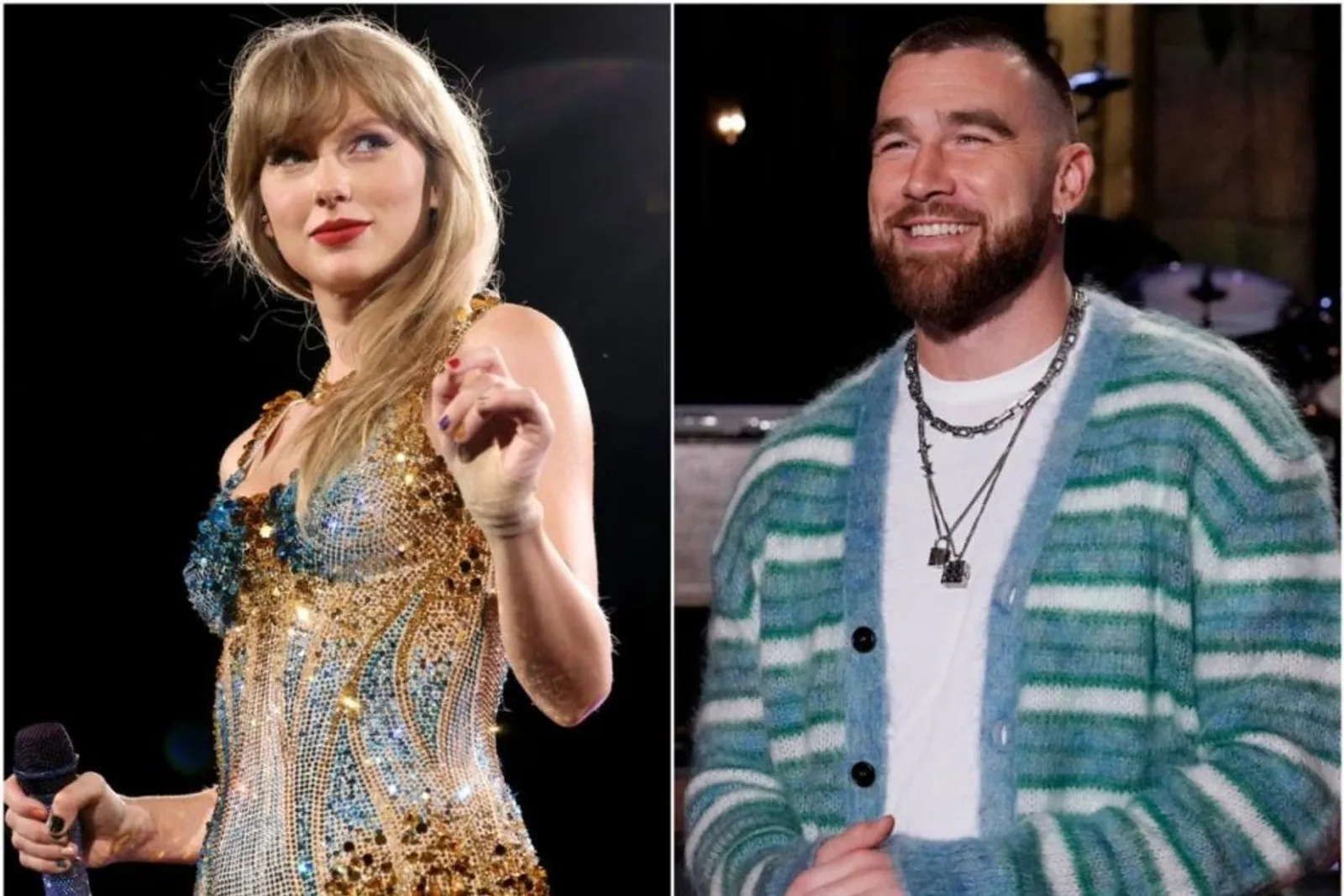 Kecocokan Taylor Swift dan Travis Kelce Berdasarkan Zodiak Mereka