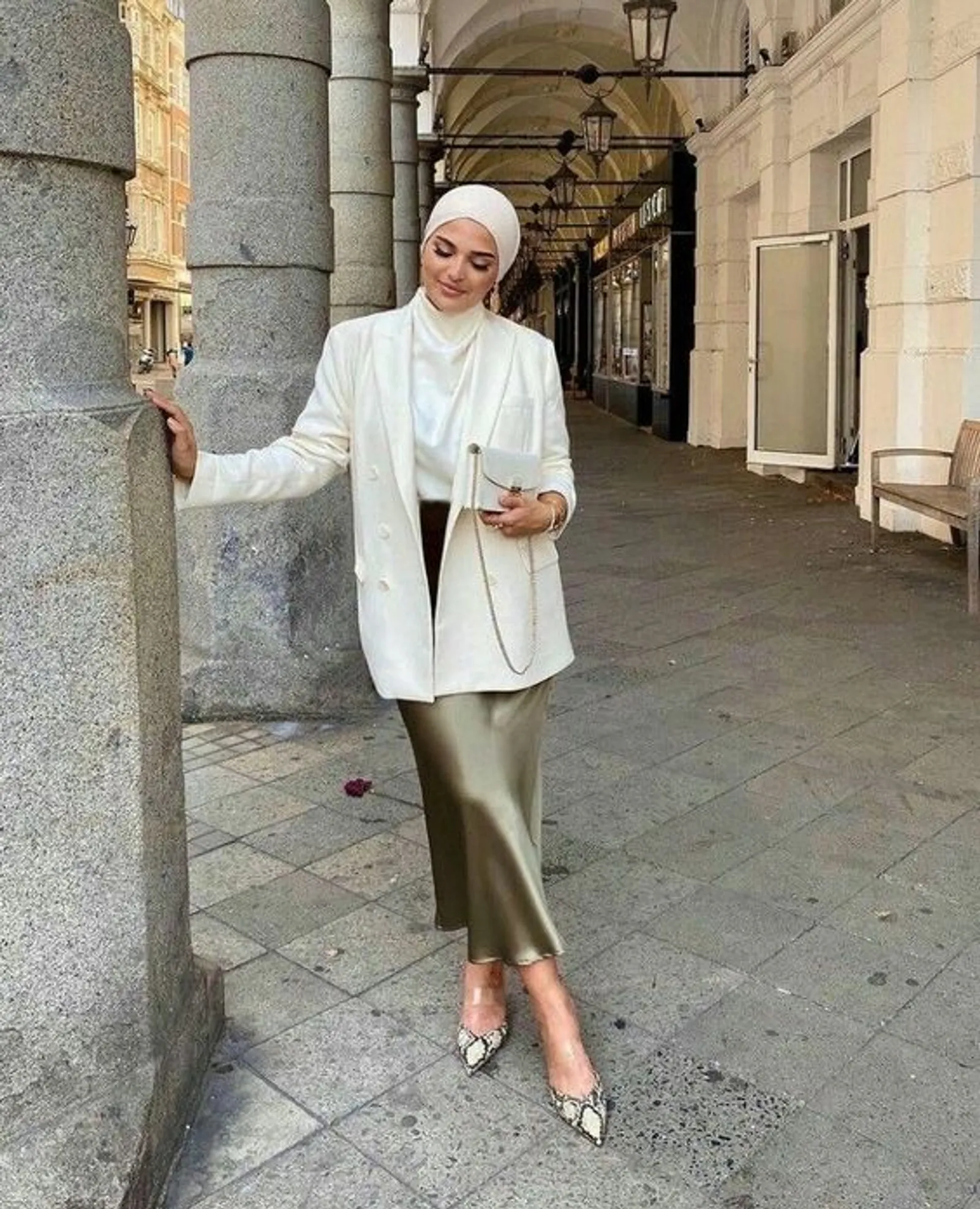 Inspirasi Outfit Hijab untuk Interview Kerja