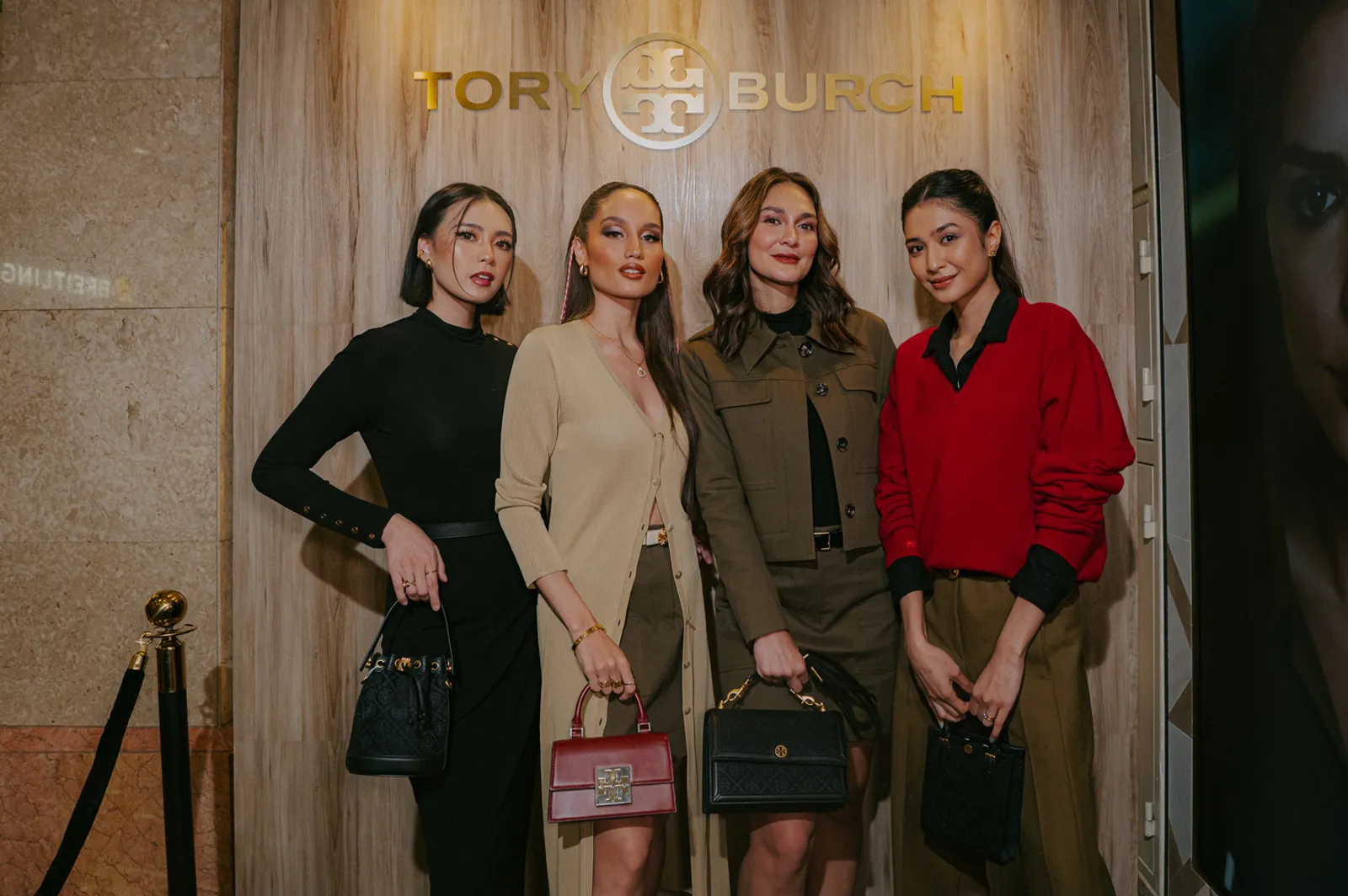 Tory Burch Rayakan Re-Opening Butiknya di Plaza Senayan