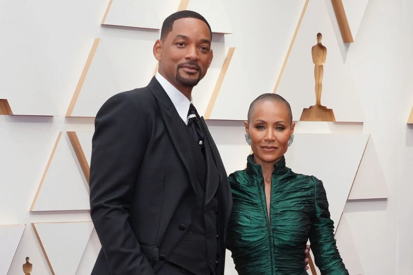 Terlihat Mesra, Will Smith & Jada Pinkett Ternyata Sudah Pisah 7 Tahun