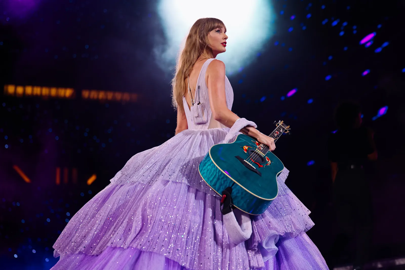 Kapan Film 'The Eras Tour' Taylor Swift Tayang di Indonesia?