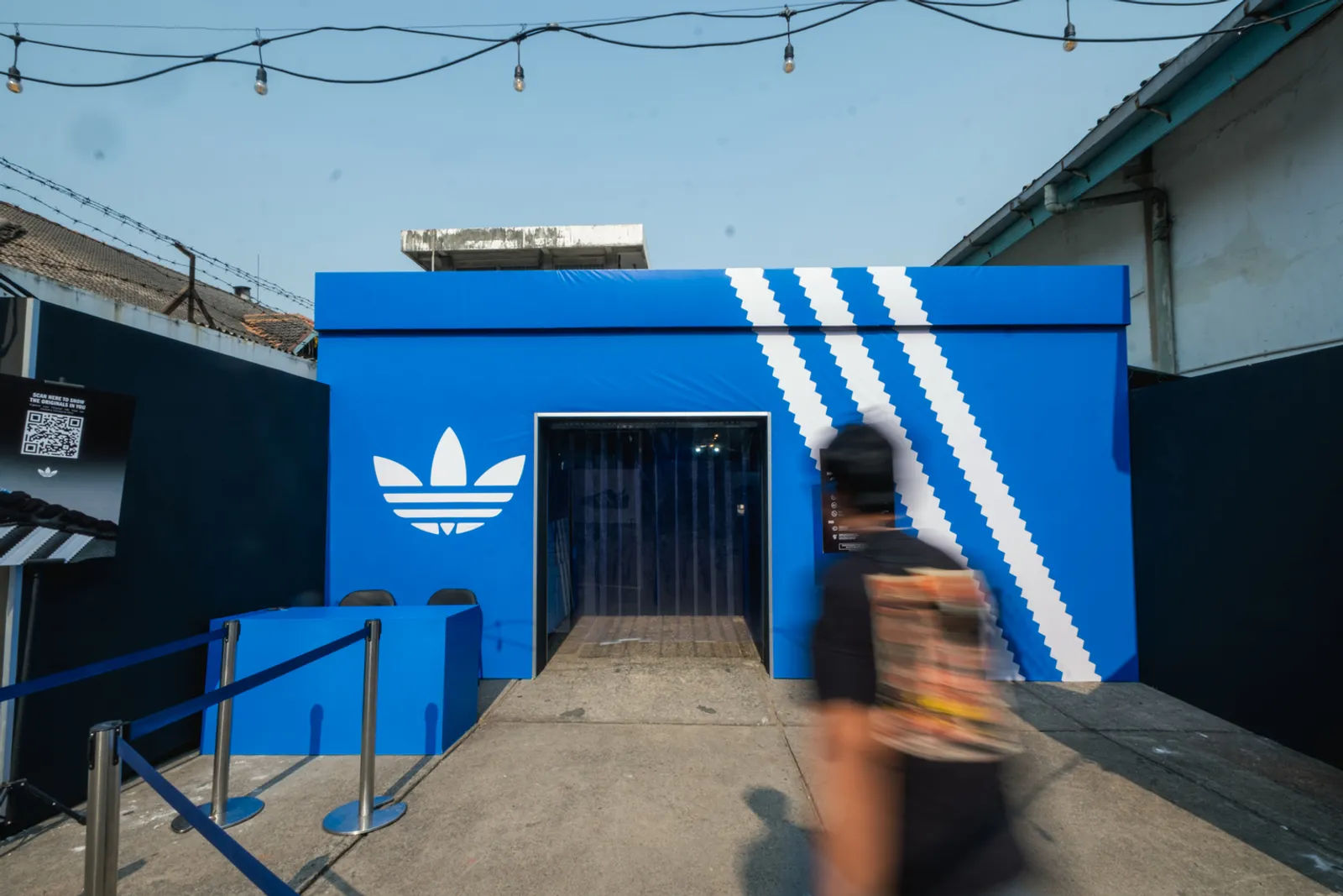 adidas Rayakan Warisannya Melalui adidas Indonesia Originals Event