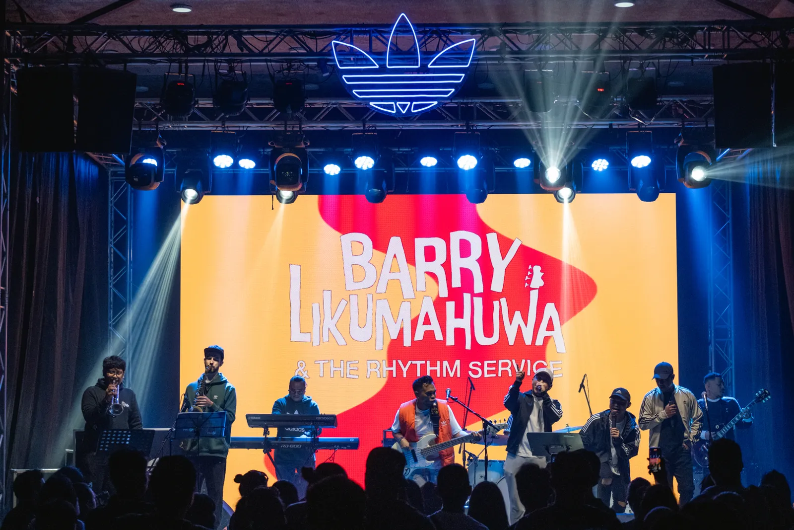 adidas Rayakan Warisannya Melalui adidas Indonesia Originals Event