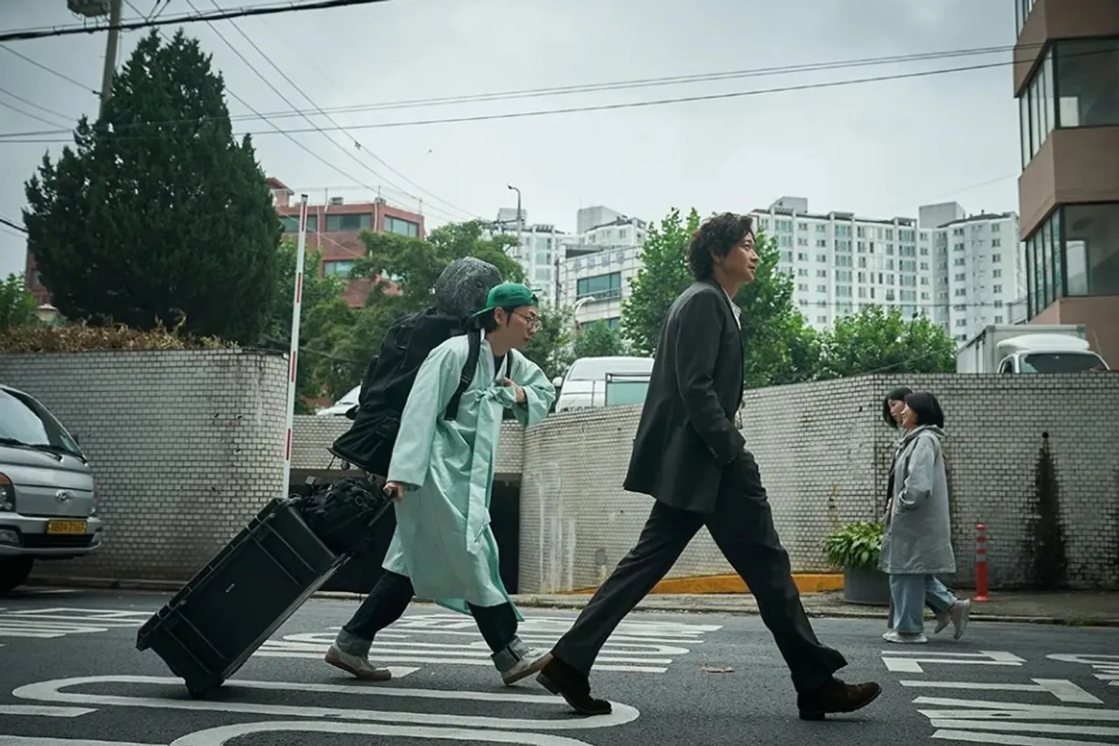 Review 'Dr. Cheon and The Lost Talisman': Film Horor yang Fun!