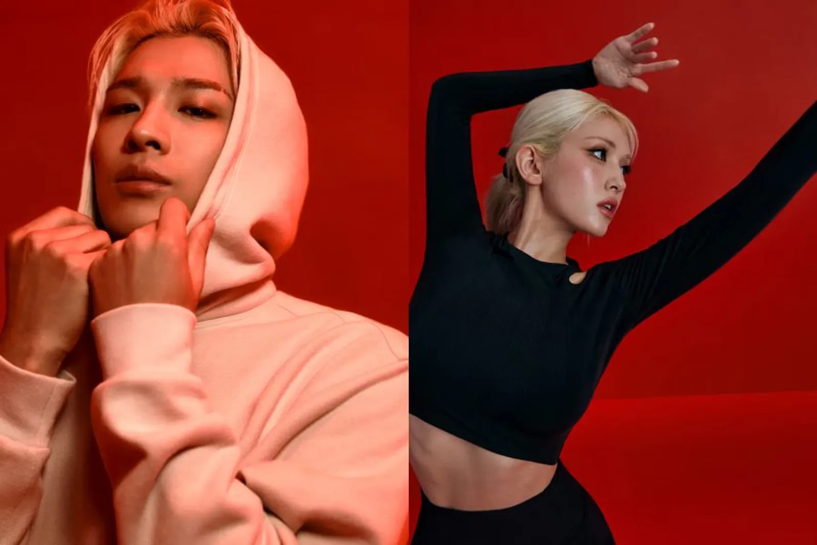 Taeyang dan Jeon Somi Jadi Wajah Campaign Lululemon Terbaru