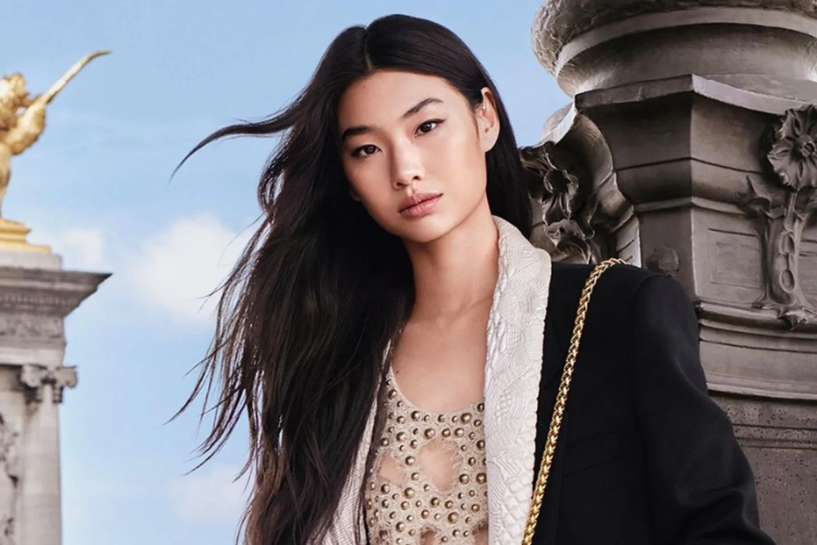 Gaya Para Seleb Bintangi Women's Fashion Campaign Louis Vuitton