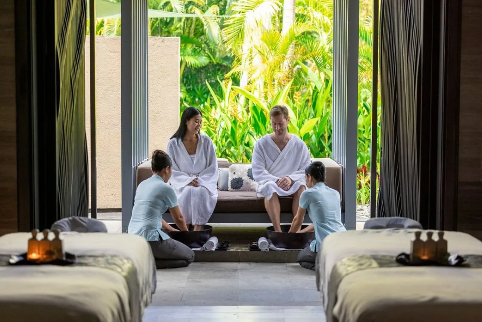 10 Tempat Spa di Bali Terbaik yang Estetik, Bikin Rileks!