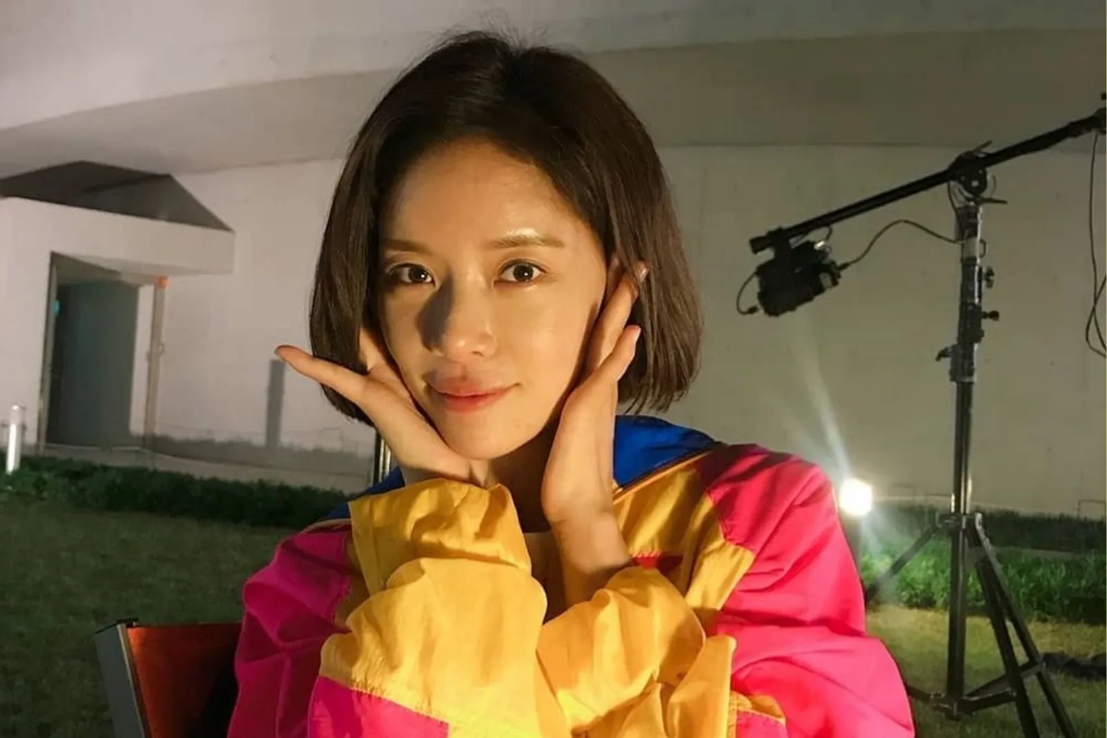 Transformasi Hwang Jung Eum, Diisukan Pernah Operasi Plastik