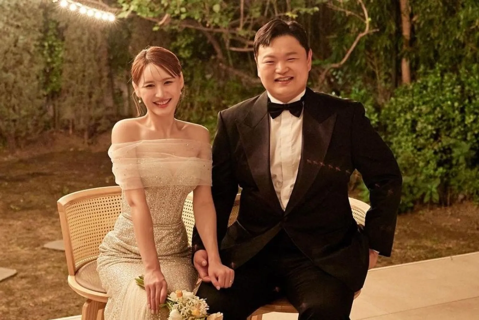 Sebulan Lagi Menikah, 8 Potret Pre-Wedding Aktor Go Kyu Pil dan Amin