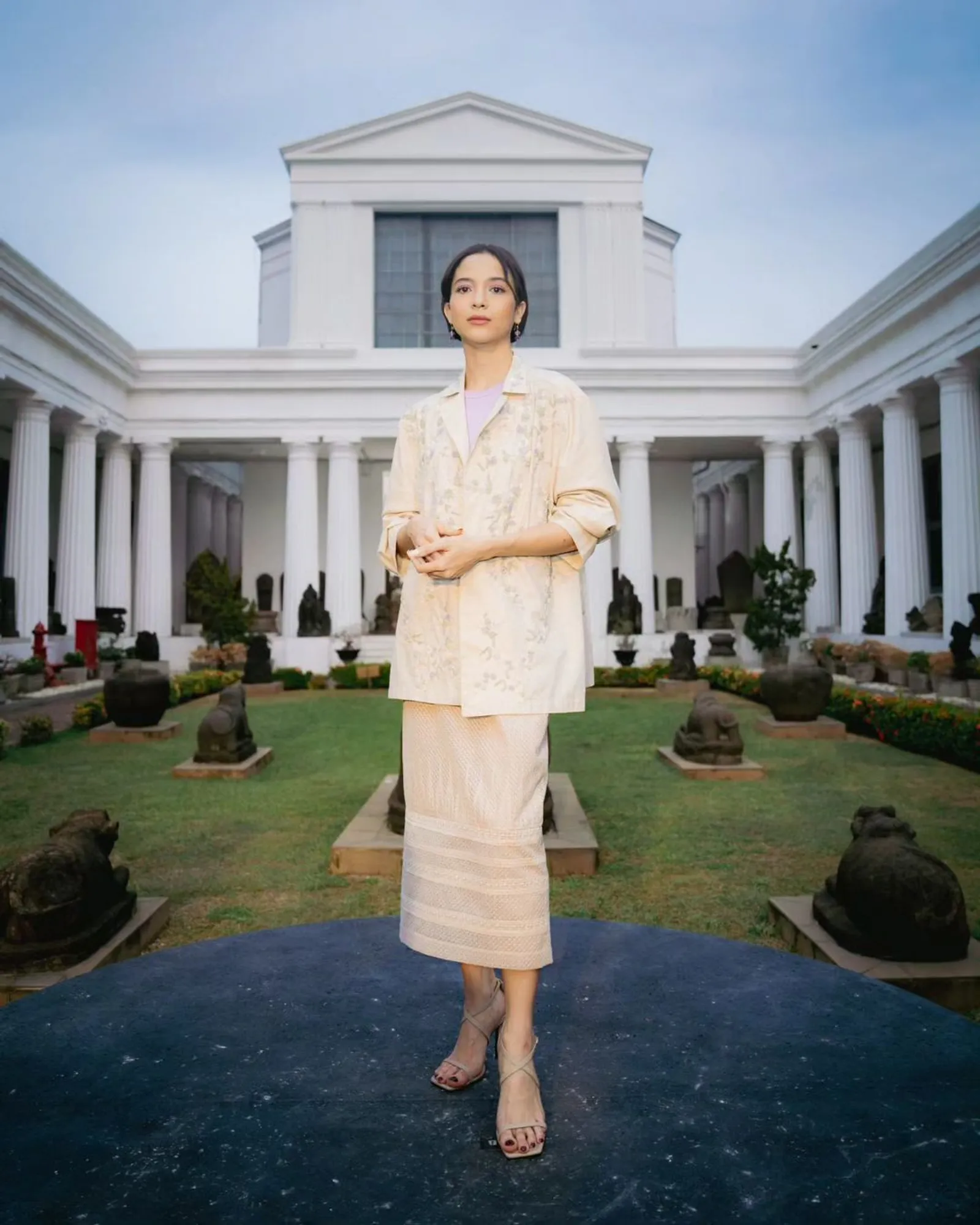 Gaya Seleb saat Pengumuman Nominasi Festival Film Indonesia