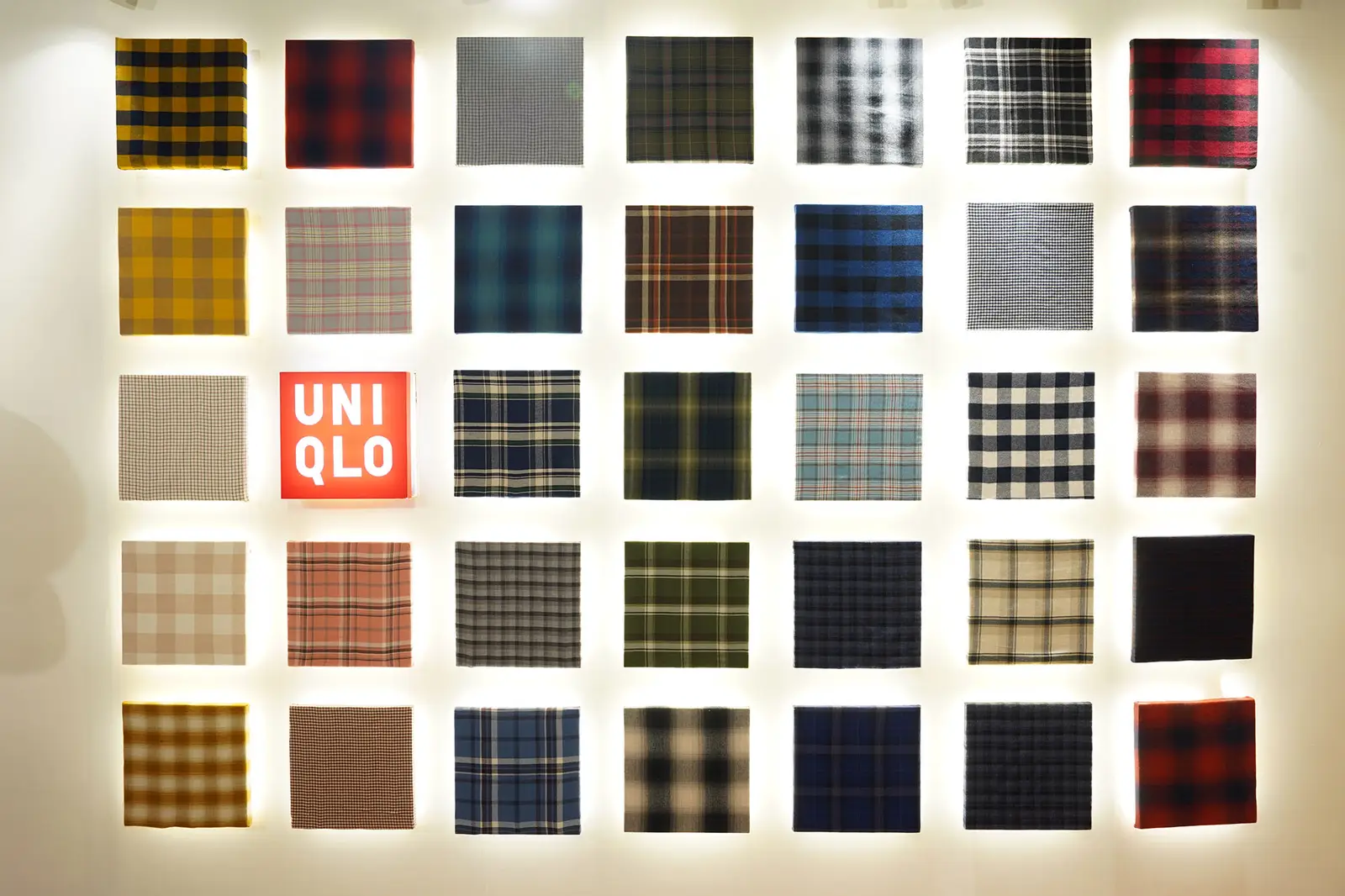 51 Motif Andalan di UNIQLO Flannel Fall/Winter 2023