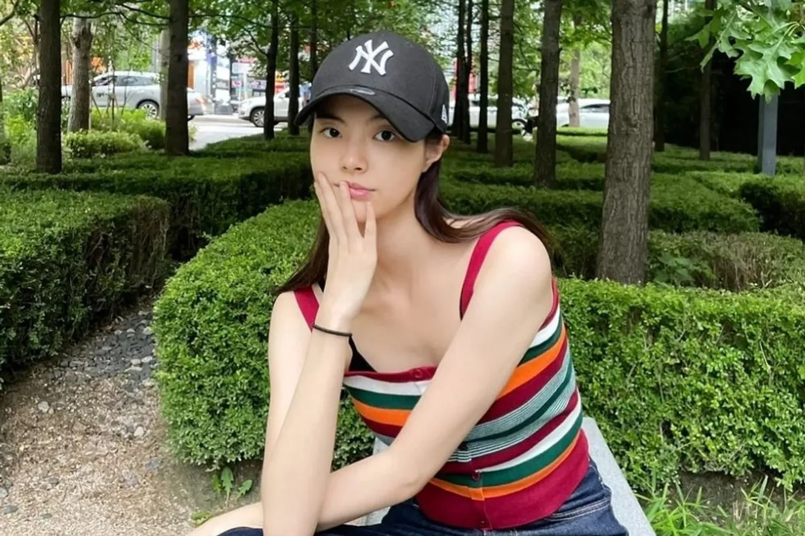 Pesona Menawan Hong Ye Ji, Lawan Main Park Ji Hoon di KDrama Terbaru