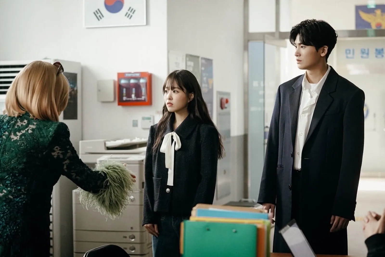 Gaya Serasi Park Bo Young dan Park Hyung Sik di Berbagai Momen