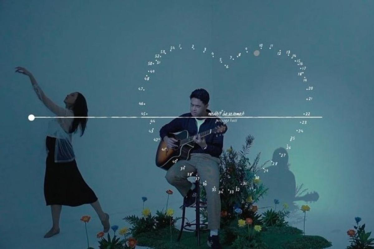 Lirik lagu penjaga hati nadhif basalamah dan maknanya