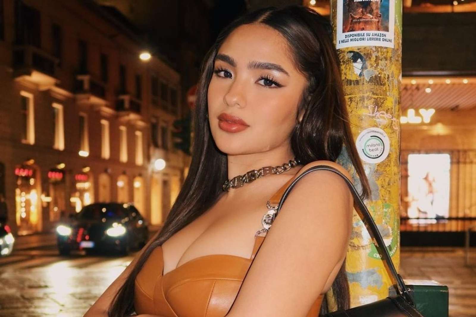 Glamornya Penampilan Andrea Brillantes, Artis Muda Filipina yang Seksi